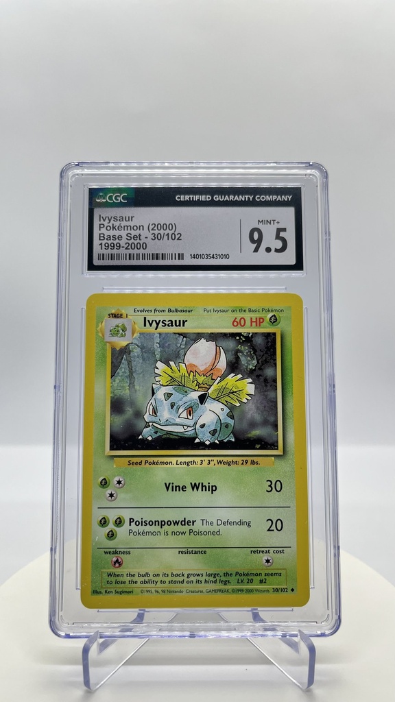 Ivysaur #30/102