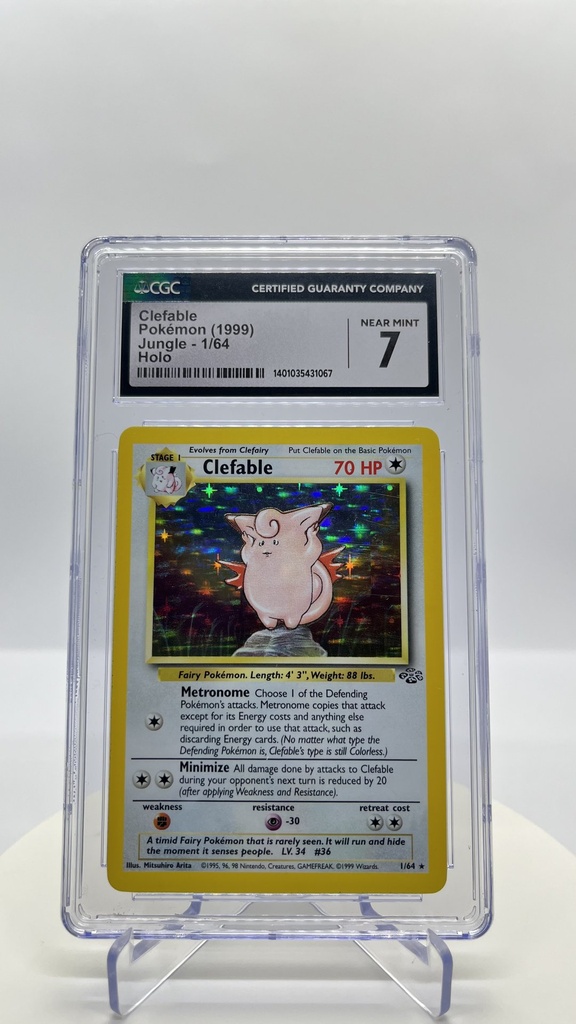 Clefable #1/64