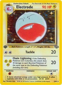 Electrode #2/64