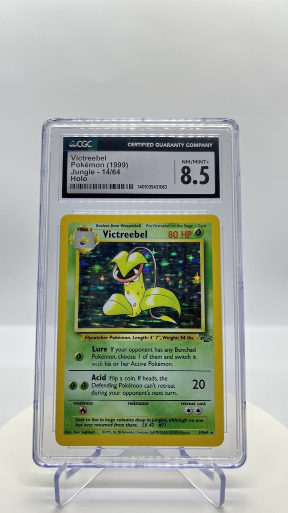 Victreebel #14/64