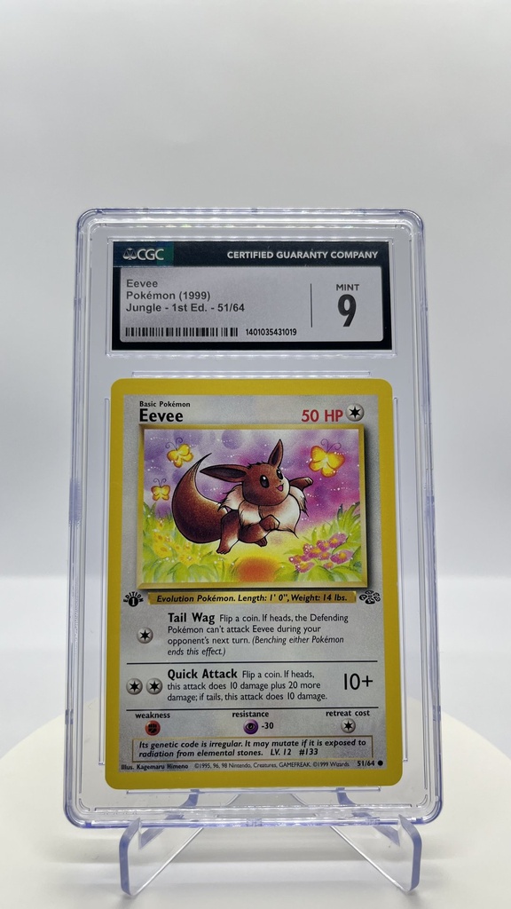 Eevee #51/64