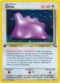 Ditto #3/62