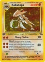 Kabutops #9/62