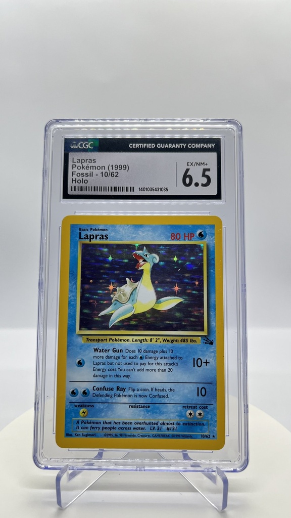 Lapras #10/62
