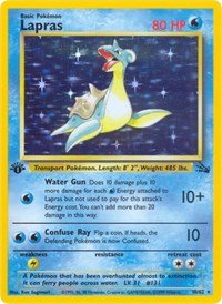 Lapras #10/62