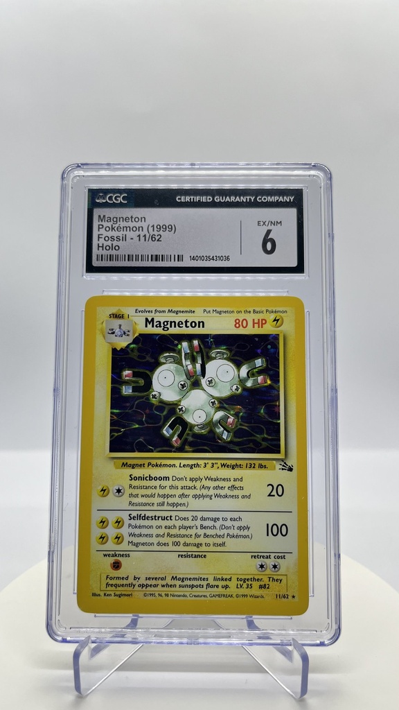 Magneton #11/62