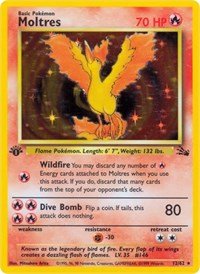 Moltres #12/62