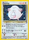 Chansey #3/130