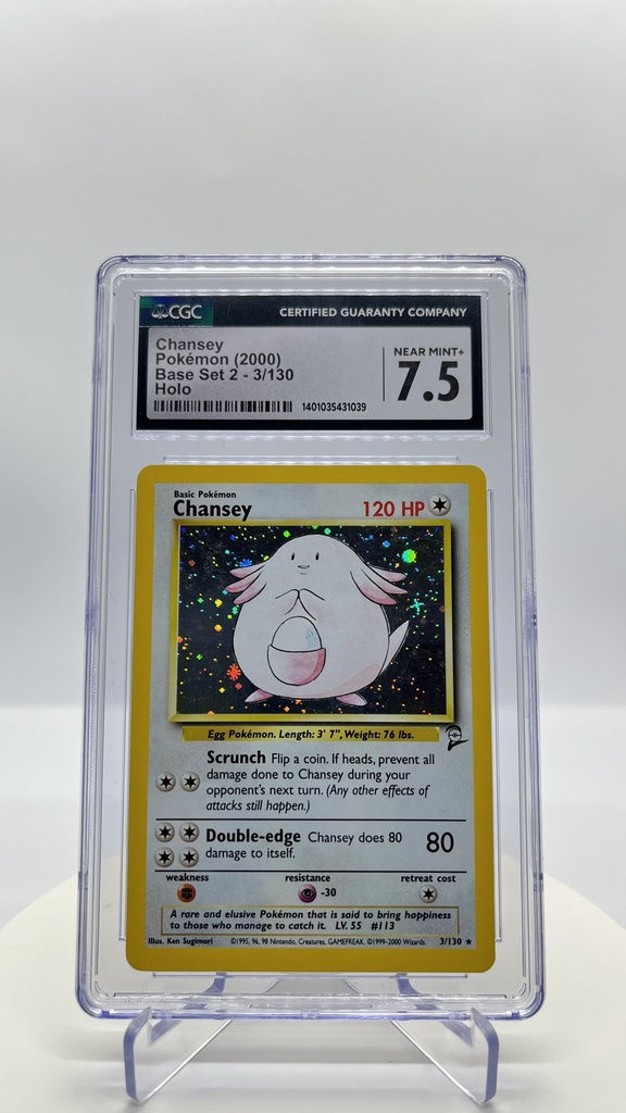 Chansey #3/130