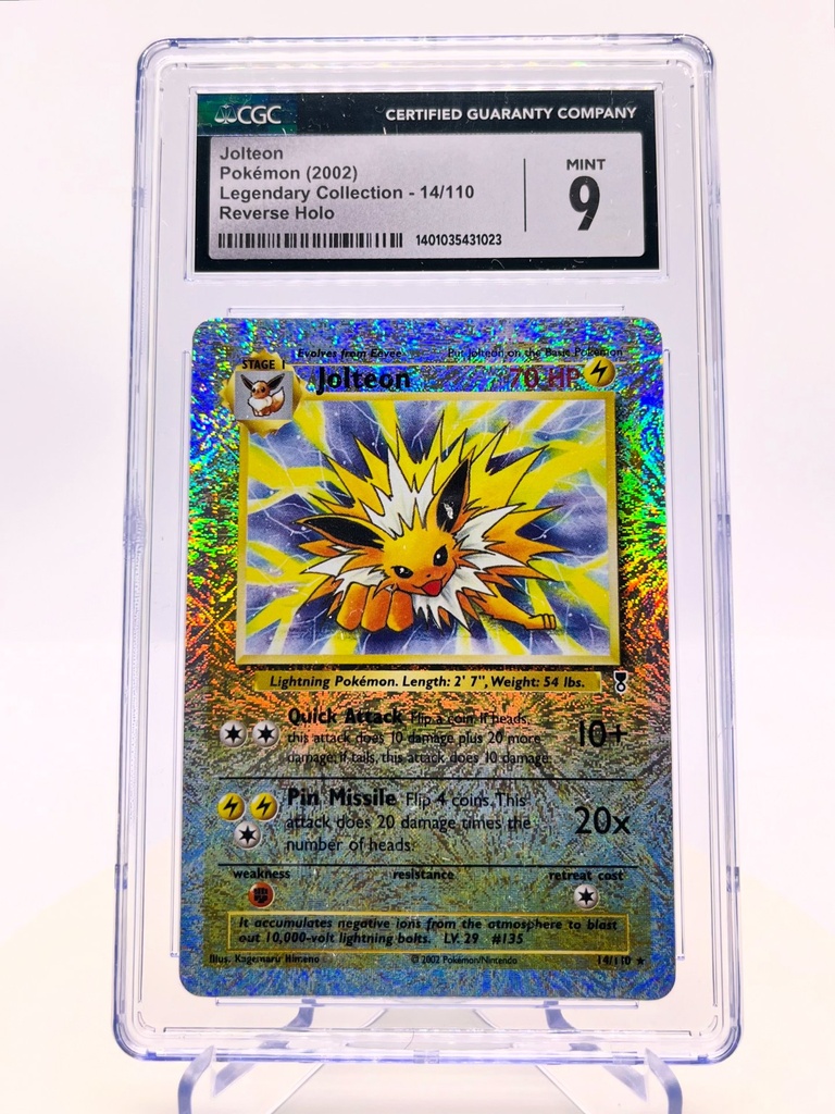 Jolteon #14/110