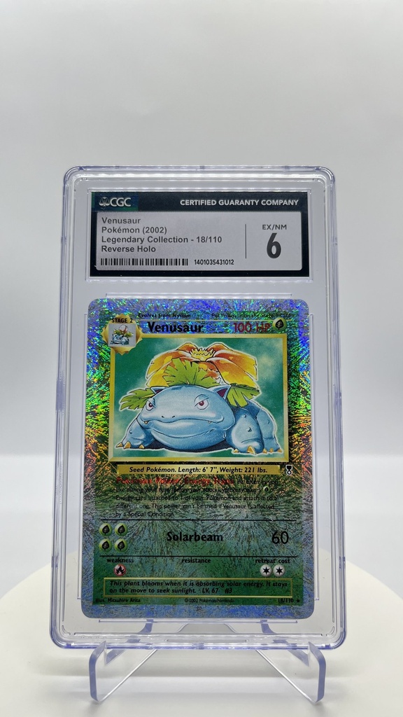 Venusaur #18/110