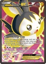 Emolga EX #143/146