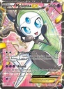 Meloetta EX - Full Art #25/25