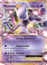Mewtwo EX #52/108