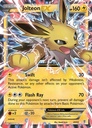 Jolteon EX #28/83