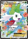 Shaymin EX - Full Art #21/25