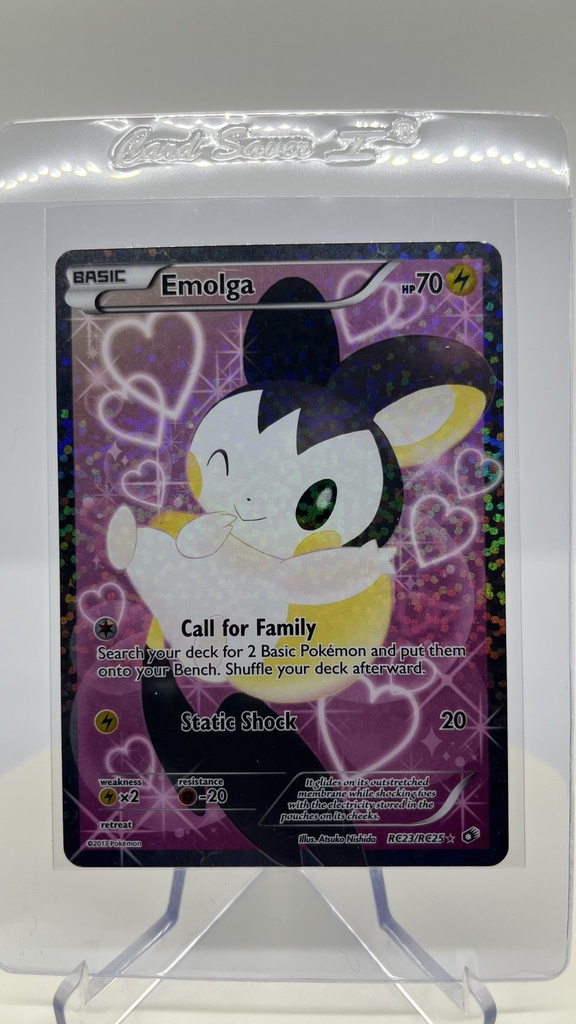 Emolga - Full Art #23/25