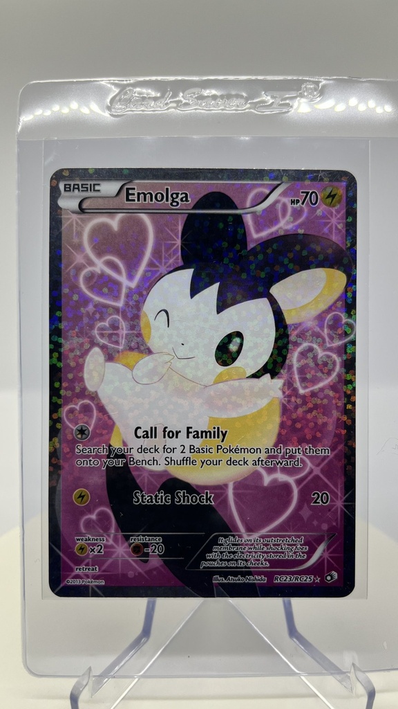 Emolga - Full Art #23/25