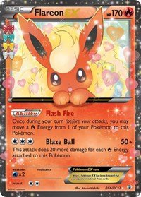 Flareon EX #6/32