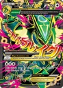 M Rayquaza EX #105/108