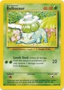 Bulbasaur #44/102