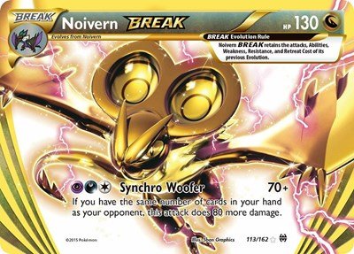 Noivern BREAK #113/162