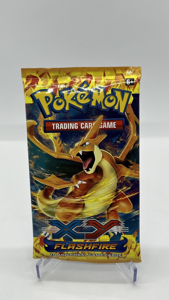 Flashfire Booster Pack