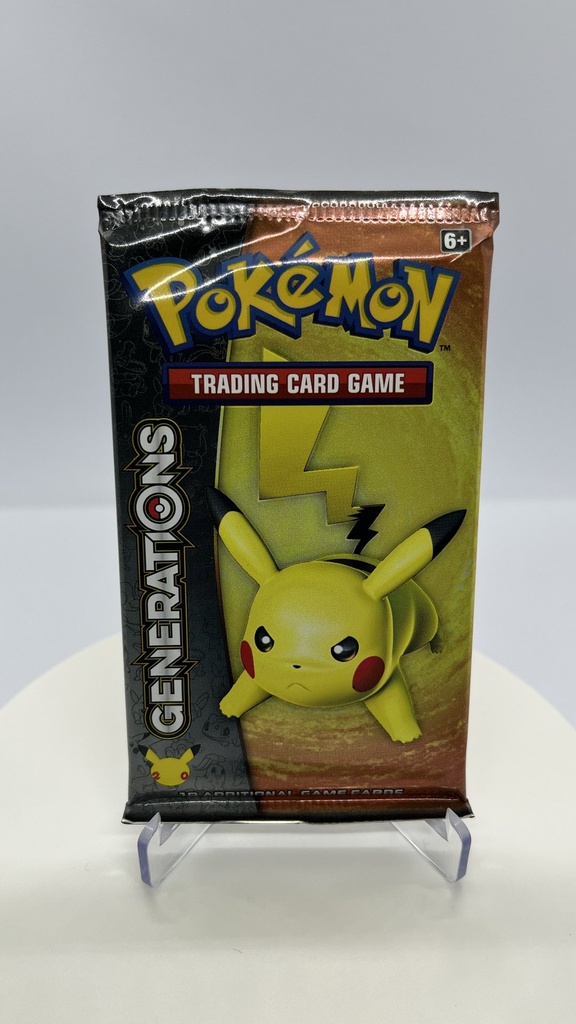 Generations Booster