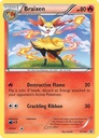 Braixen #XY161