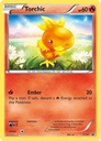 Torchic #XY37