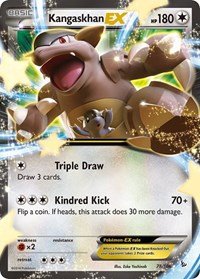 Kangaskhan EX #78/106