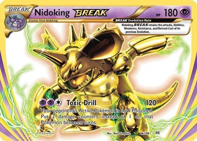 Nidoking BREAK #46/108