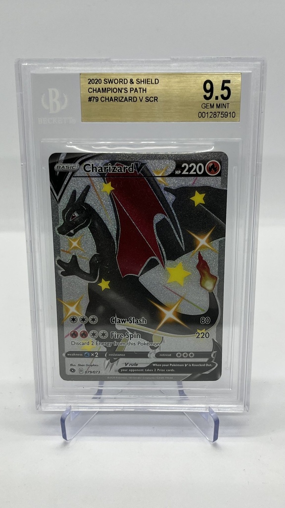 Charizard V #79/73