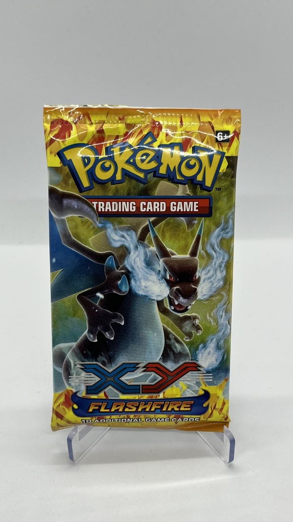 Flashfire Booster Pack