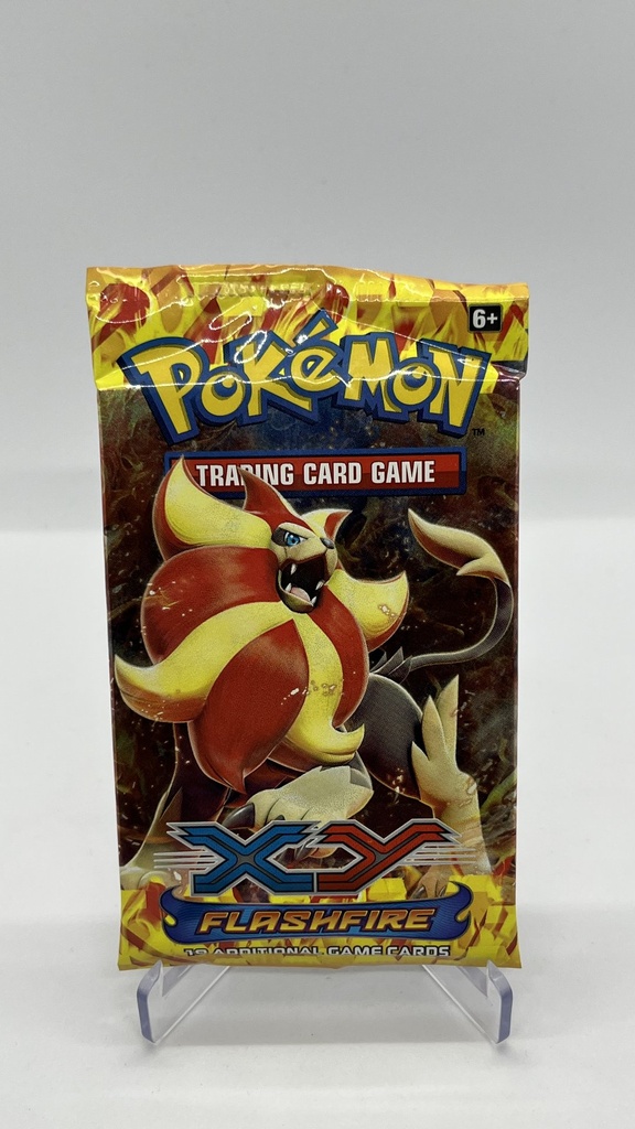 Flashfire Booster Pack