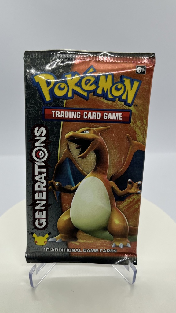 Generations Booster
