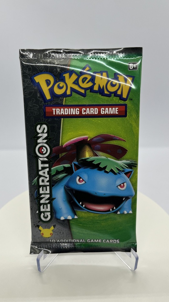 Generations Booster