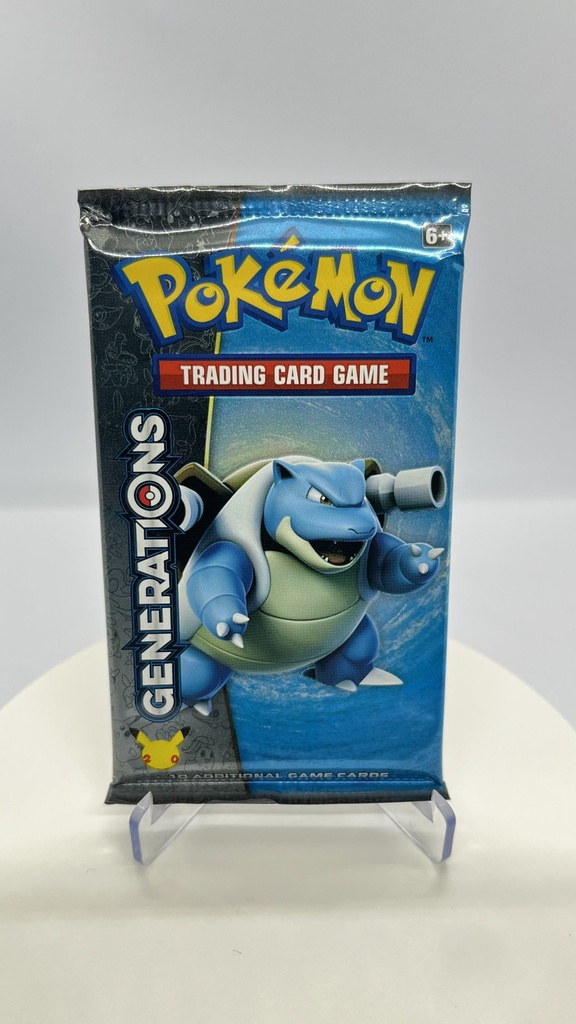 Generations Booster