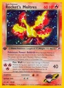 Rocket's Moltres #12/132