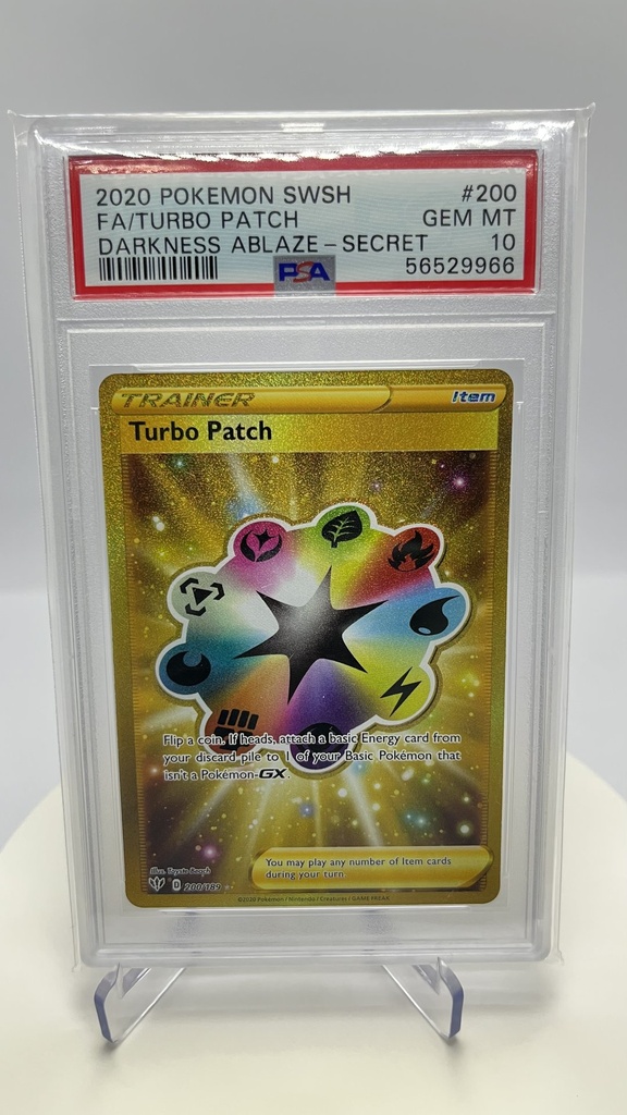 Turbo Patch #200/189