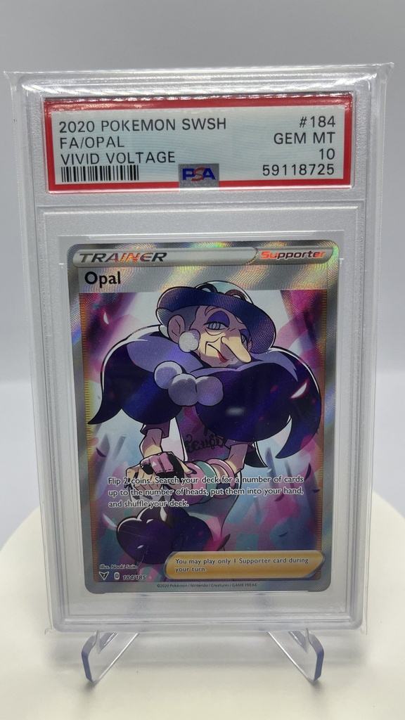 Opal #184/185
