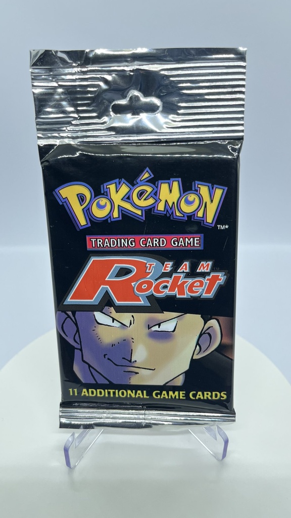 Team Rocket Booster Pack (Unlimited)