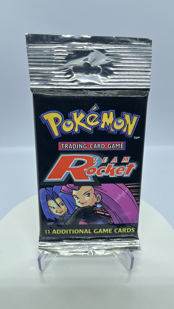 Team Rocket Booster Pack (Unlimited)