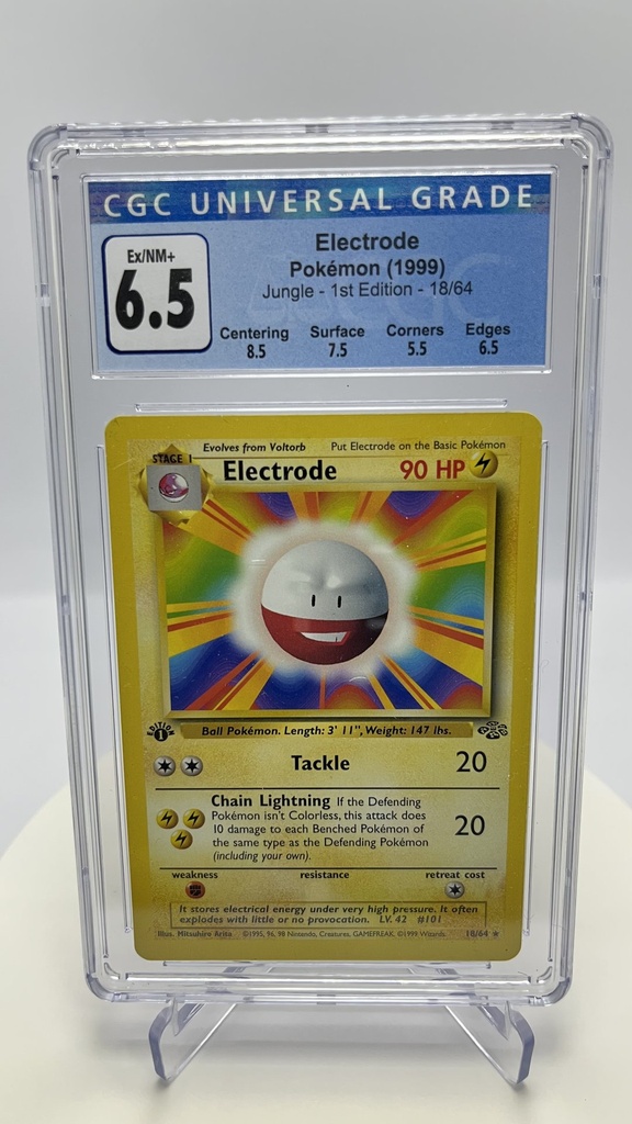 Electrode #18/64