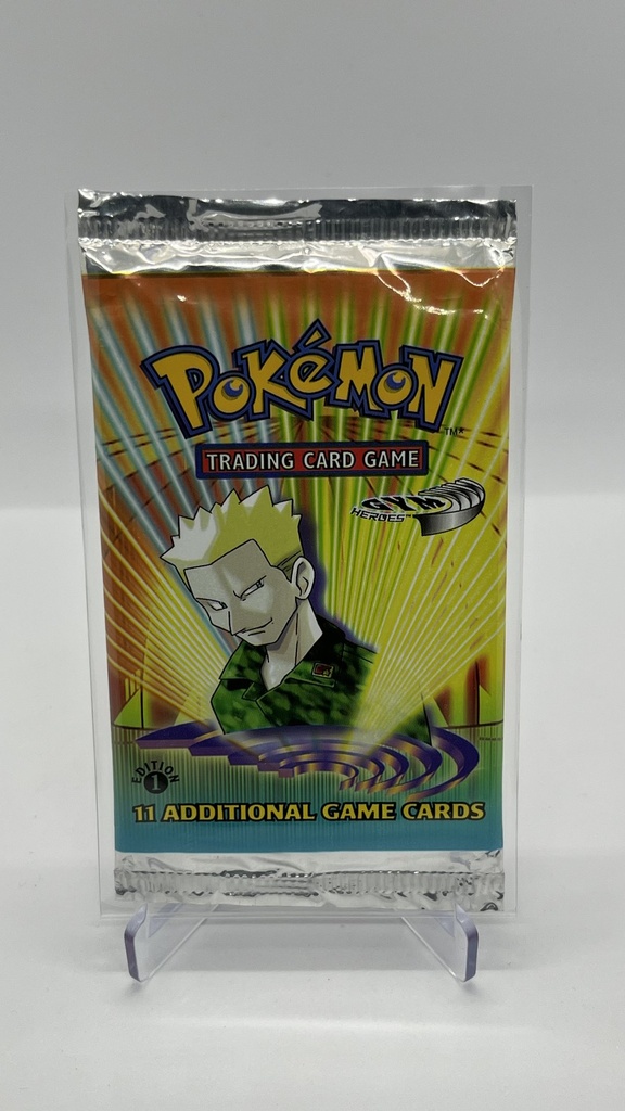 Gym Heroes Booster
