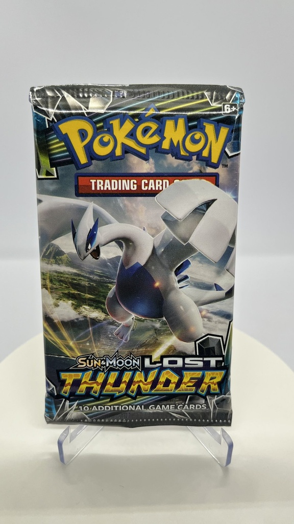 Lost Thunder Booster Pack