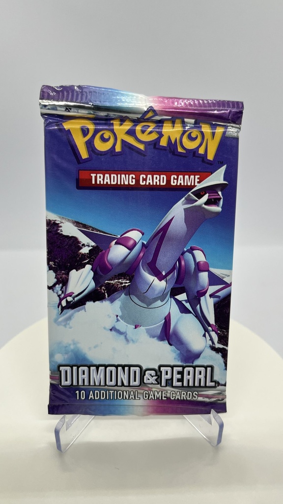 Diamond & Pearl Booster Pack