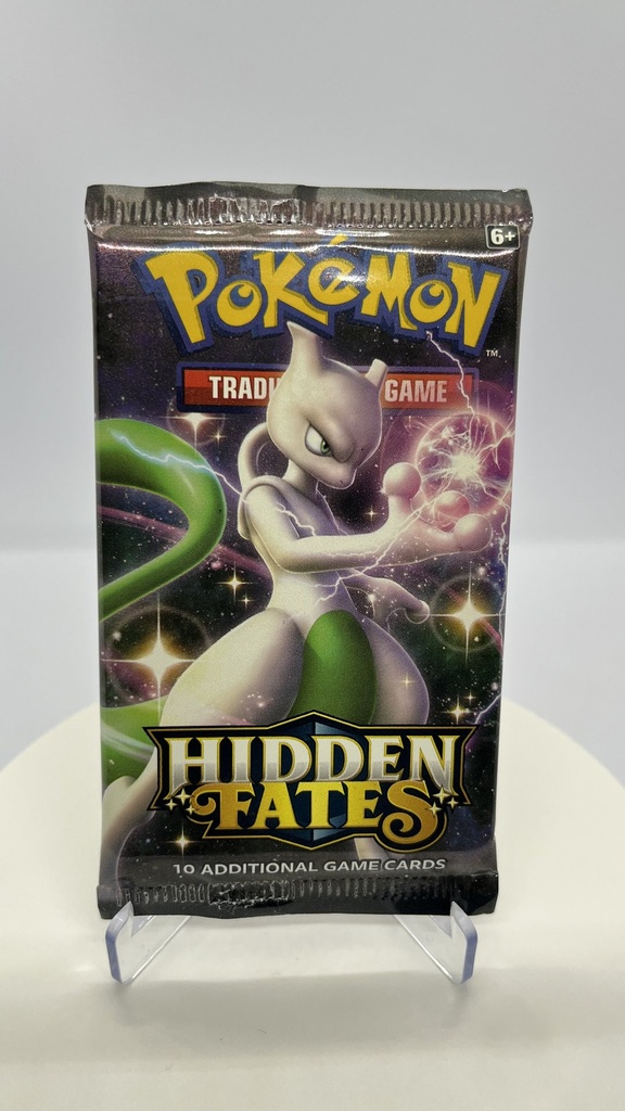 Hidden Fates Booster