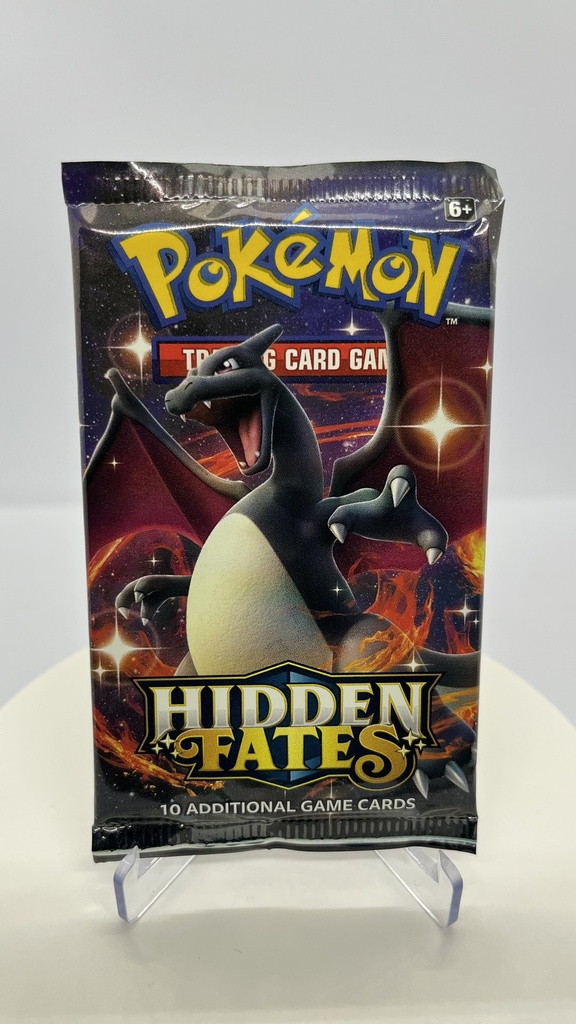 Hidden Fates Booster