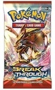 XY BREAKthrough Booster Pack